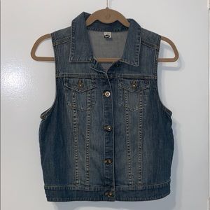 🎉HP🎉Nordstrom’s BP denim vest